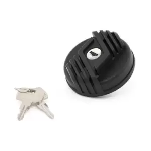 Image of VALEO Cap, fuel tank 247607 FIAT,SEAT,PEUGEOT,Panda Schragheck (141_),DUCATO Kasten (280),124 Spider (124_),X 1/9 (128_),126 (126_)
