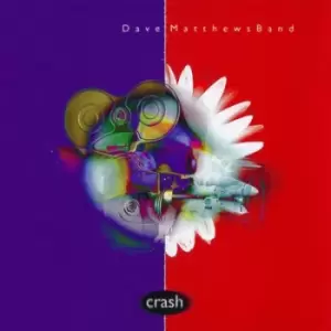 Image of Crash by Dave Matthews Band CD Album