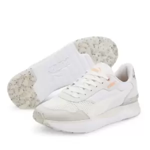 Image of Puma R78 Voyage B Womens Trainers - Grey