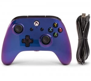 Image of PowerA Xbox One S and One X Enhanced Wired Controller