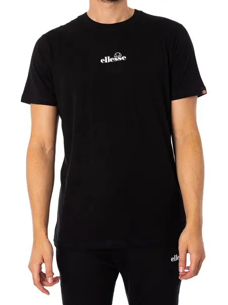 Image of Ellesse Ollio T-Shirt Black L
