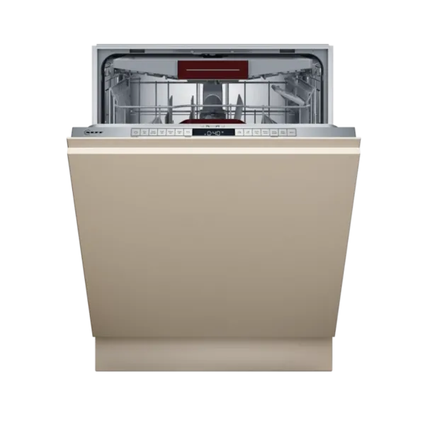 Image of Neff N50 S155HVX00G Fully Integrated Dishwasher