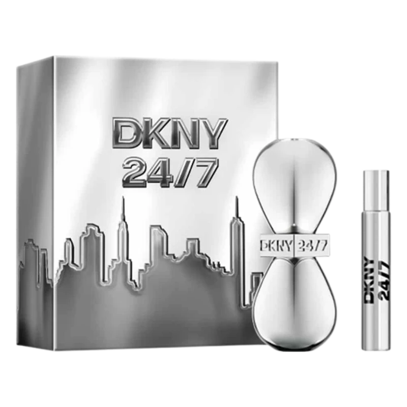 Image of DKNY Holiday 24/7 50ml Eau de Parfum Gift Set (Worth £84)