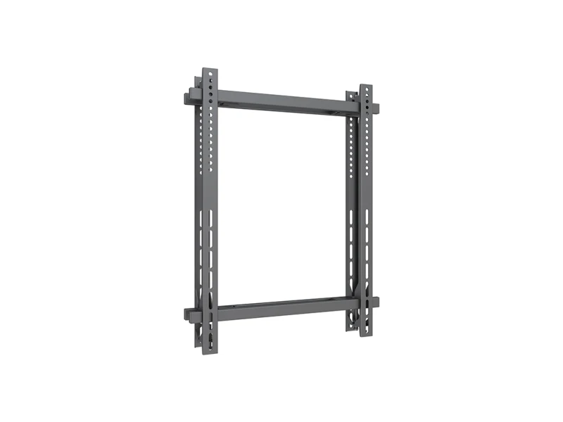 Image of Multibrackets M Pro Series - Fixed Arms Wire 400x600 Dual