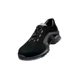 Image of 8511/8 Black Safety Trainers - Size 6