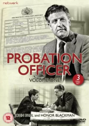 Image of Probation Officer: Volume One