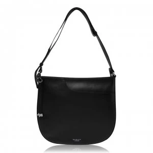 Image of Radley Pocket Large Shoulder Bag - Black