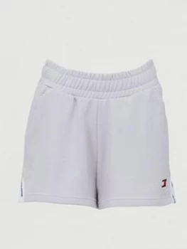 Image of Tommy Hilfiger Runner Tape Fleece Short - Grey