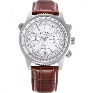 Image of Rotary Exclusive Hero Chronograph Sports Watch