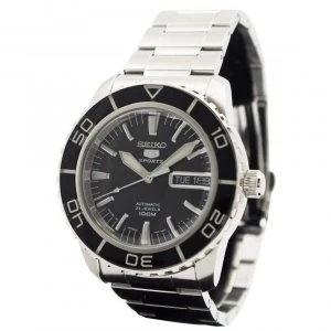 Image of Seiko 5 Sports Automatic Snzh55 Snzh55j1 Snzh55j Mens Watch
