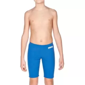 Image of Arena Solid Jammers Junior Boys - Blue
