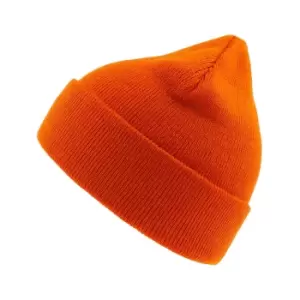 Image of Atlantis Eko Soft Beanie (One Size) (Orange)
