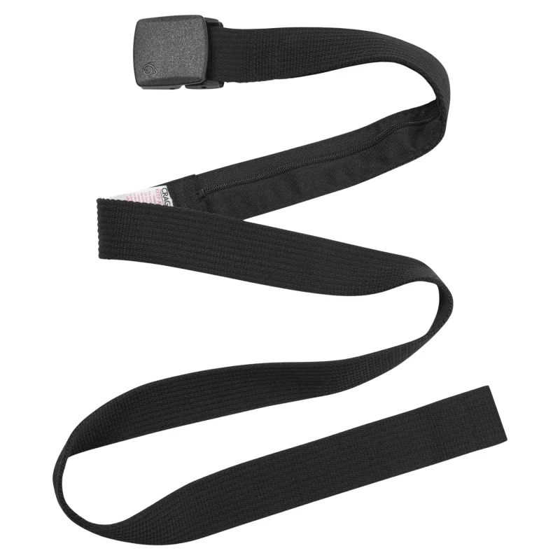 Image of Adjustable strap money belt Craghoppers Noir Unisex TU
