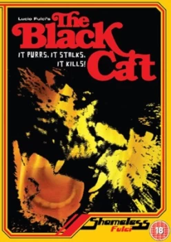 Image of The Black Cat - DVD