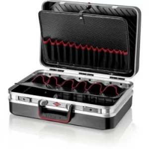 Image of Knipex Standard 00 21 20 LE Universal Tool box (empty) (W x H x D) 480 x 175 x 370 mm