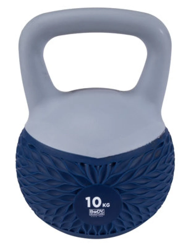 Image of Core Balance Body Sculpture 10KG Soft Kettlebell Blue - Core Balance Blue ZS19701