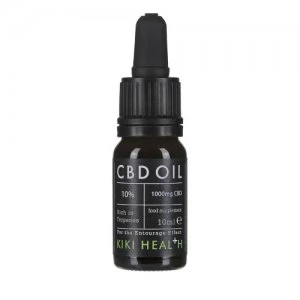 Image of KIKI Health CBD Oil 10% 10ml