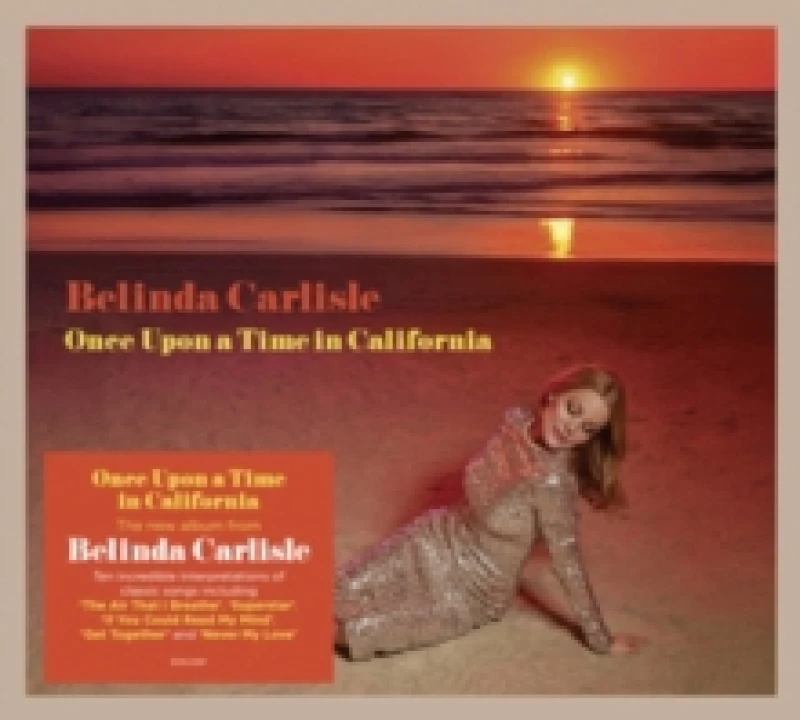 Image of Once Upon a Time in California CD / Album