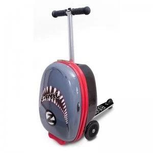 Image of Zinc Flyte 18" Snapper the Shark Case Scooter