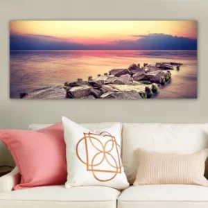 Image of YTY294849926_50120 Multicolor Decorative Canvas Painting