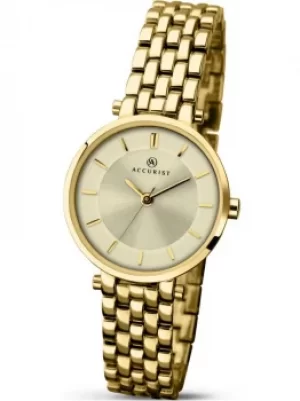 Image of Accurist Ladies London Bracelet Watch 8008