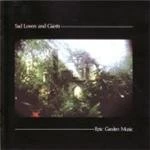Image of Sad Lovers & Giants - Epic Garden Music (Music CD)