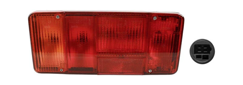 Image of DT Spare Parts 7.25203 Rear light Left Combination Rearlight (391)