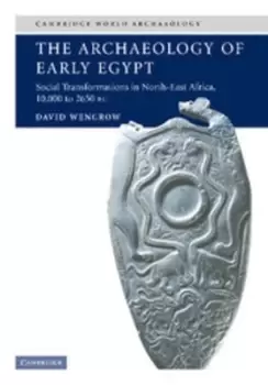 Image of The archaeology of early Egypt by David Wengrow