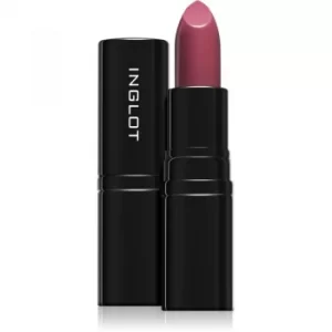 Image of Inglot Lipsatin Velvet Lipstick Shade 305 4.5 g