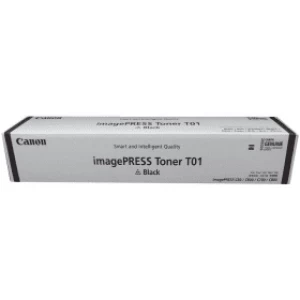 Image of Canon T07 Black Laser Toner Ink Cartridge