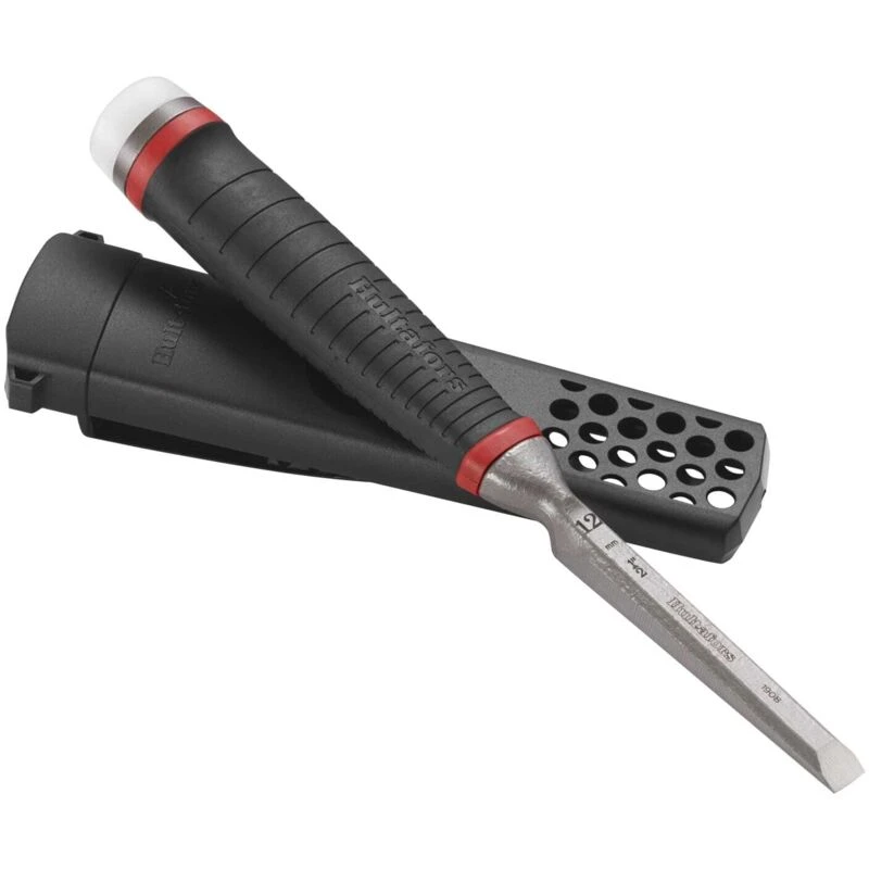 Image of HULTAFORS Hultafors - HDC12 Heavy-Duty Chisel 12mm - HULHDC12 390633