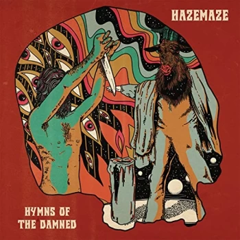 Image of Hazemaze - Hymns of the Damned CD