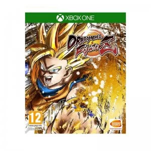 Image of Dragon Ball FighterZ Xbox One Game