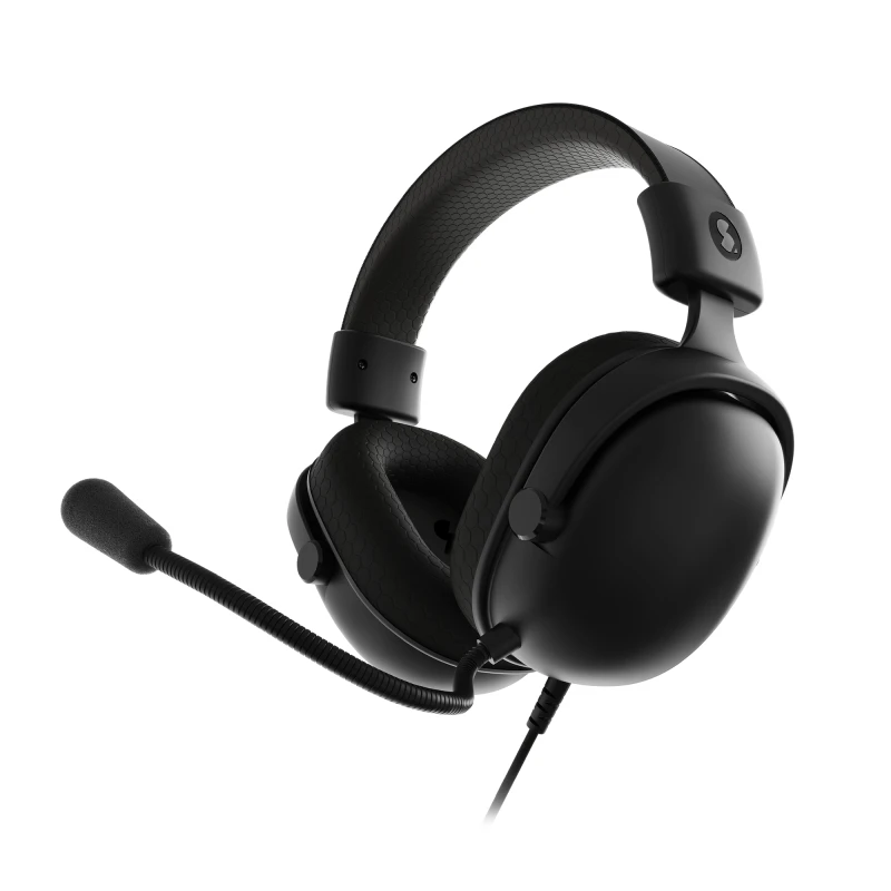 Image of STYLETECH One series H01 Gaming Headset - Black 5055269717003