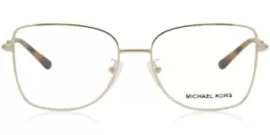 Image of Michael Kors Eyeglasses MK3035 MEMPHIS 1014