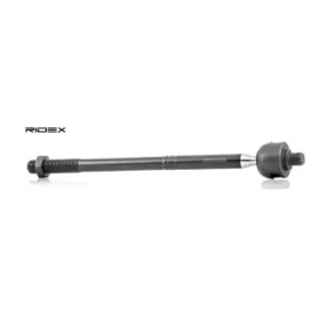 Image of RIDEX Inner Tie Rod 51T0098 Rack End,Inner Track Rod FORD,Focus II Schragheck (DA_, HCP, DP),Focus II Kombi (DA_, FFS, DS),FOCUS II Cabriolet