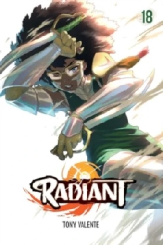 Image of Radiant, Vol. 18 Paperback / softback