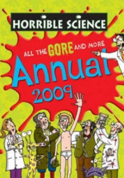 Image of Horrible Science Annual 2009 by Nick Arnold Hardback