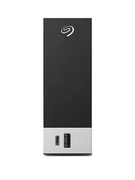 Image of Seagate 4Tb One Touch Desktop Hub