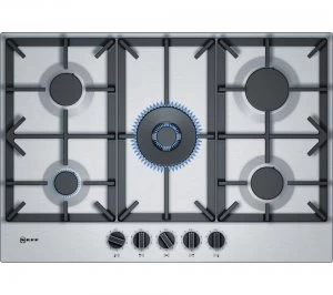 Image of Neff T27DS59N0 5 Burner Gas Hob
