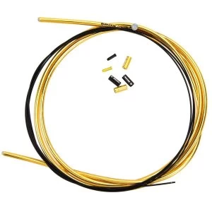 Image of Box Concentric Linear Brake Cable Kits Gold