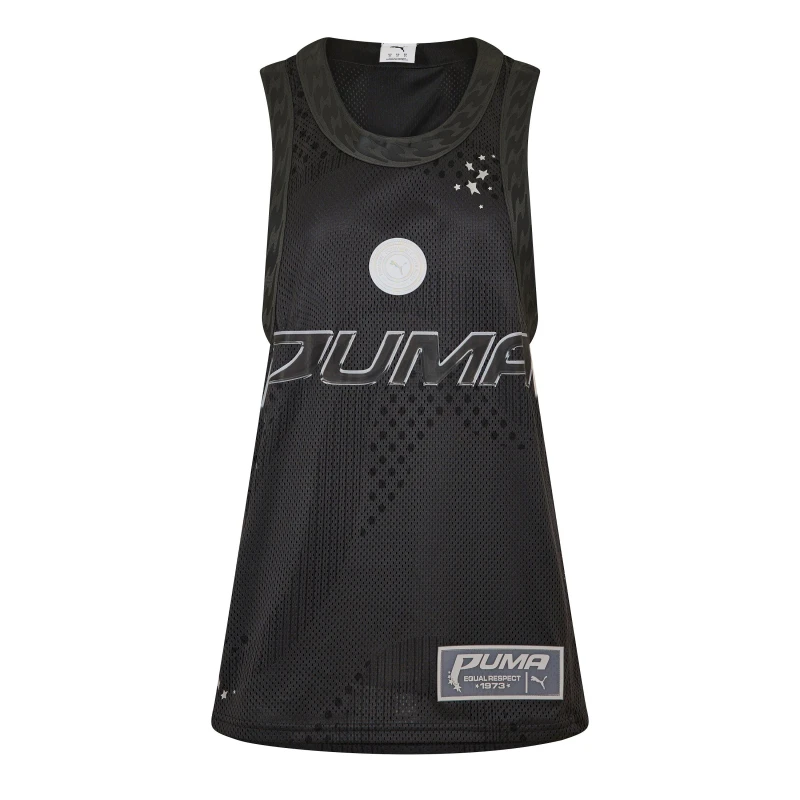 Image of Puma Puma Bsktbll Jer-She Puma Black female 8 (XS)