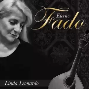 Image of Eterno Fado by Linda Leonardo CD Album