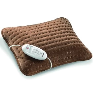 Image of Beurer Cosy Sofa Heat Pad - Brown