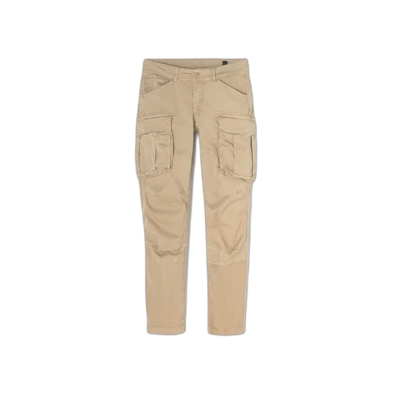 Image of Le Temps des cerises Trousers Le Temps des cerises Aaron Gris Male 30
