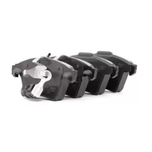 Image of BREMBO BRAKE PAD SET OF 4 P85081