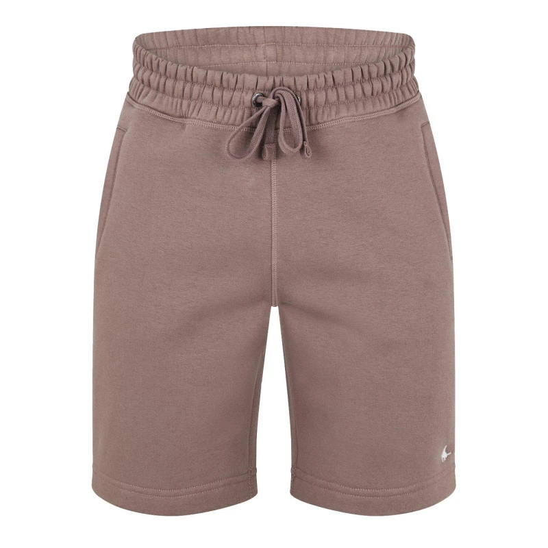 Image of Jack Wills Balmore Pheasant Sweat Shorts Mens Brick Pink male XS