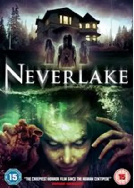 Image of Neverlake DVD - Horror