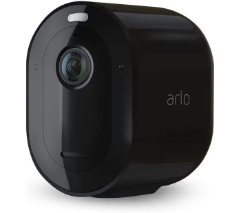 Image of ARLO Pro 3 2K HDR WiFi Add-On Security Camera - Black