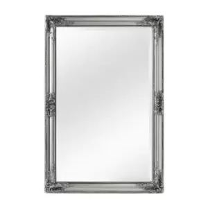Image of Premier Housewares Rustic Vintage Mirror - Silver